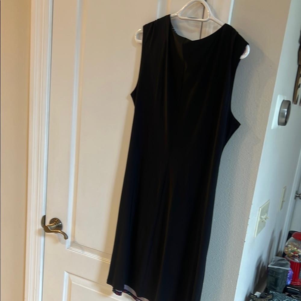 Colorful Geometric Patterned Dress - Picture 3 of 3